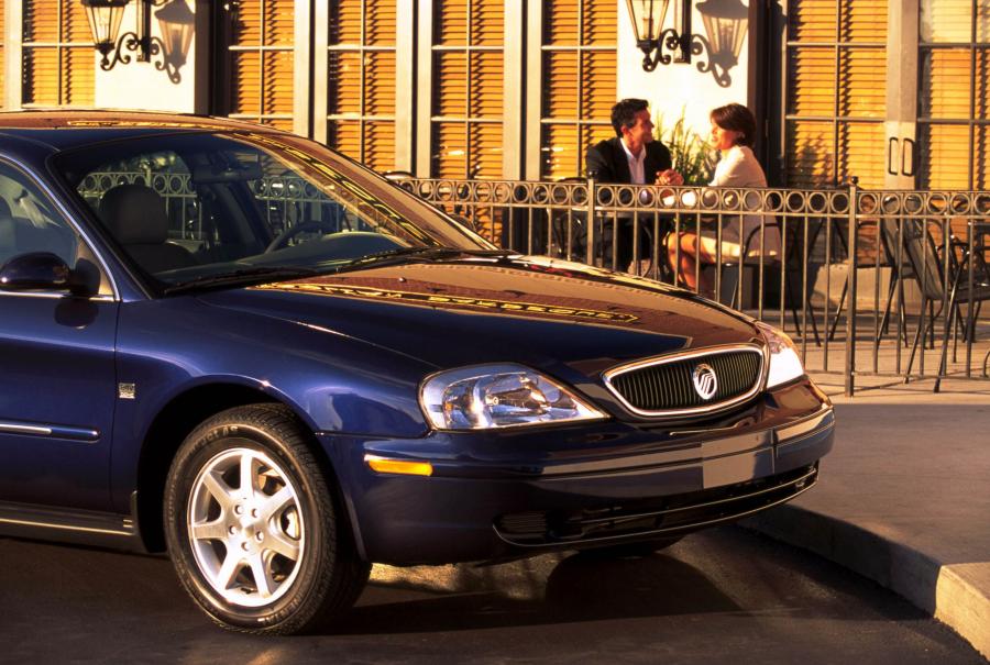  Mercury Sable 2000 года  (фото 47 из 54)